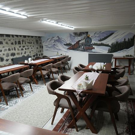 Mihman Konak Hotel Kars Dış mekan fotoğraf