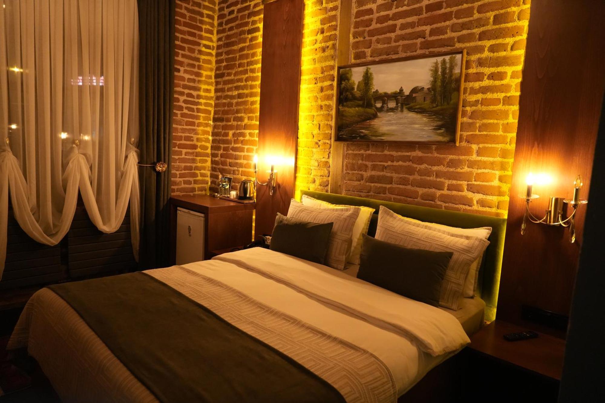 Mihman Konak Hotel Kars Dış mekan fotoğraf