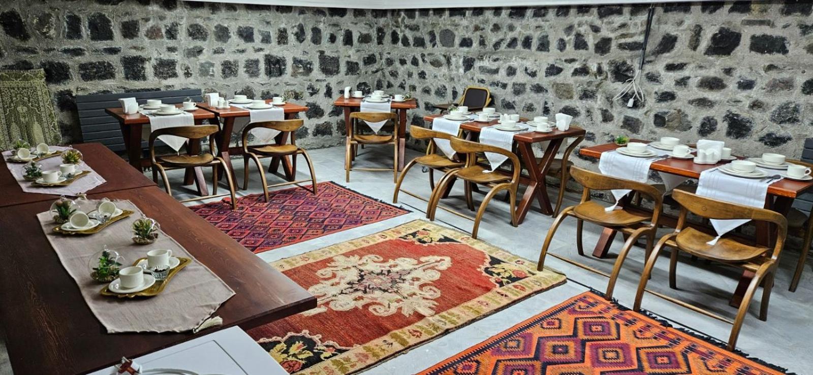 Mihman Konak Hotel Kars Dış mekan fotoğraf