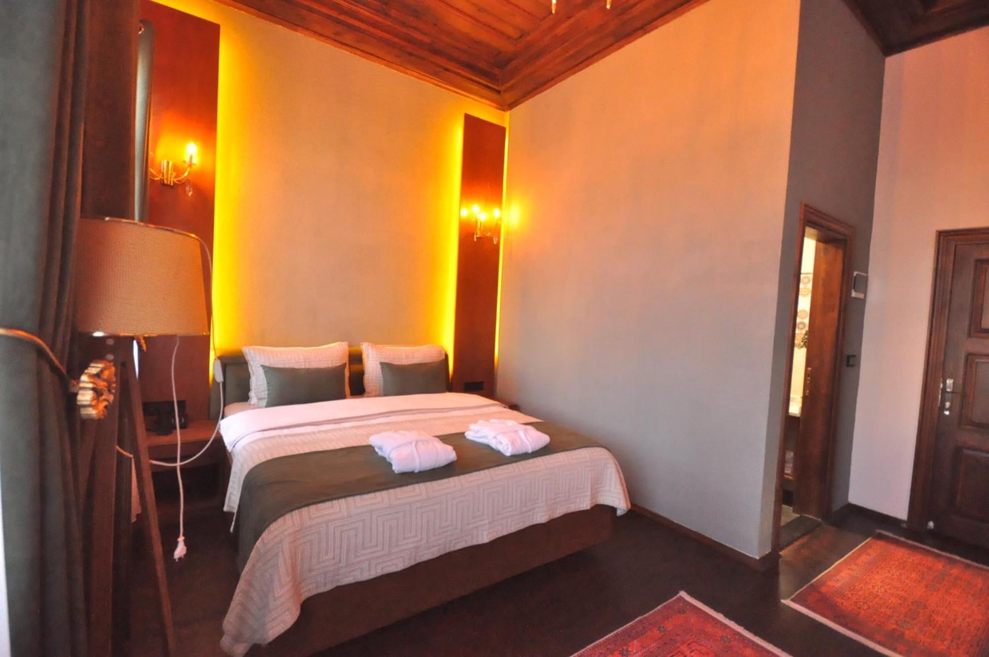 Mihman Konak Hotel Kars Dış mekan fotoğraf