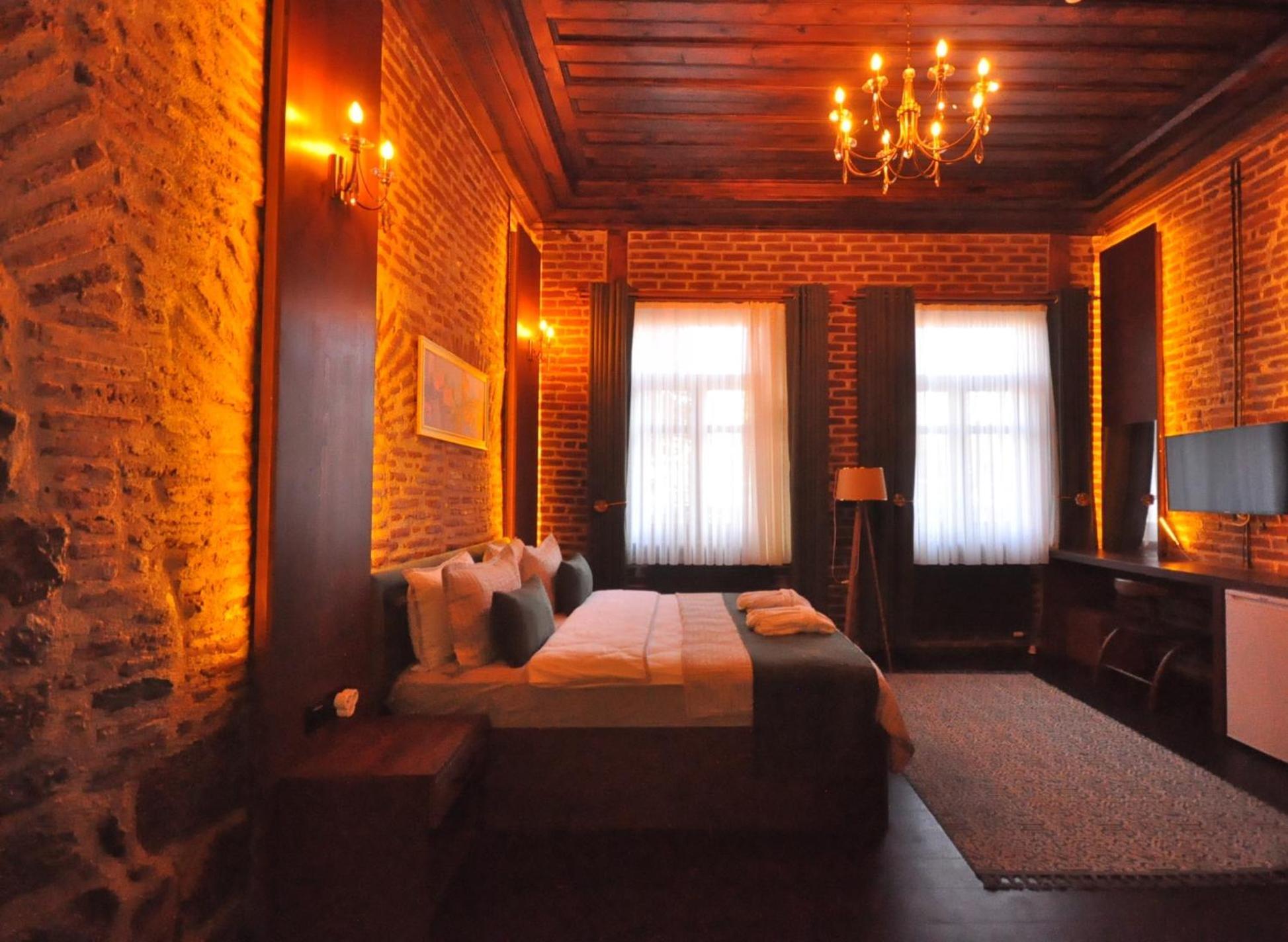 Mihman Konak Hotel Kars Dış mekan fotoğraf