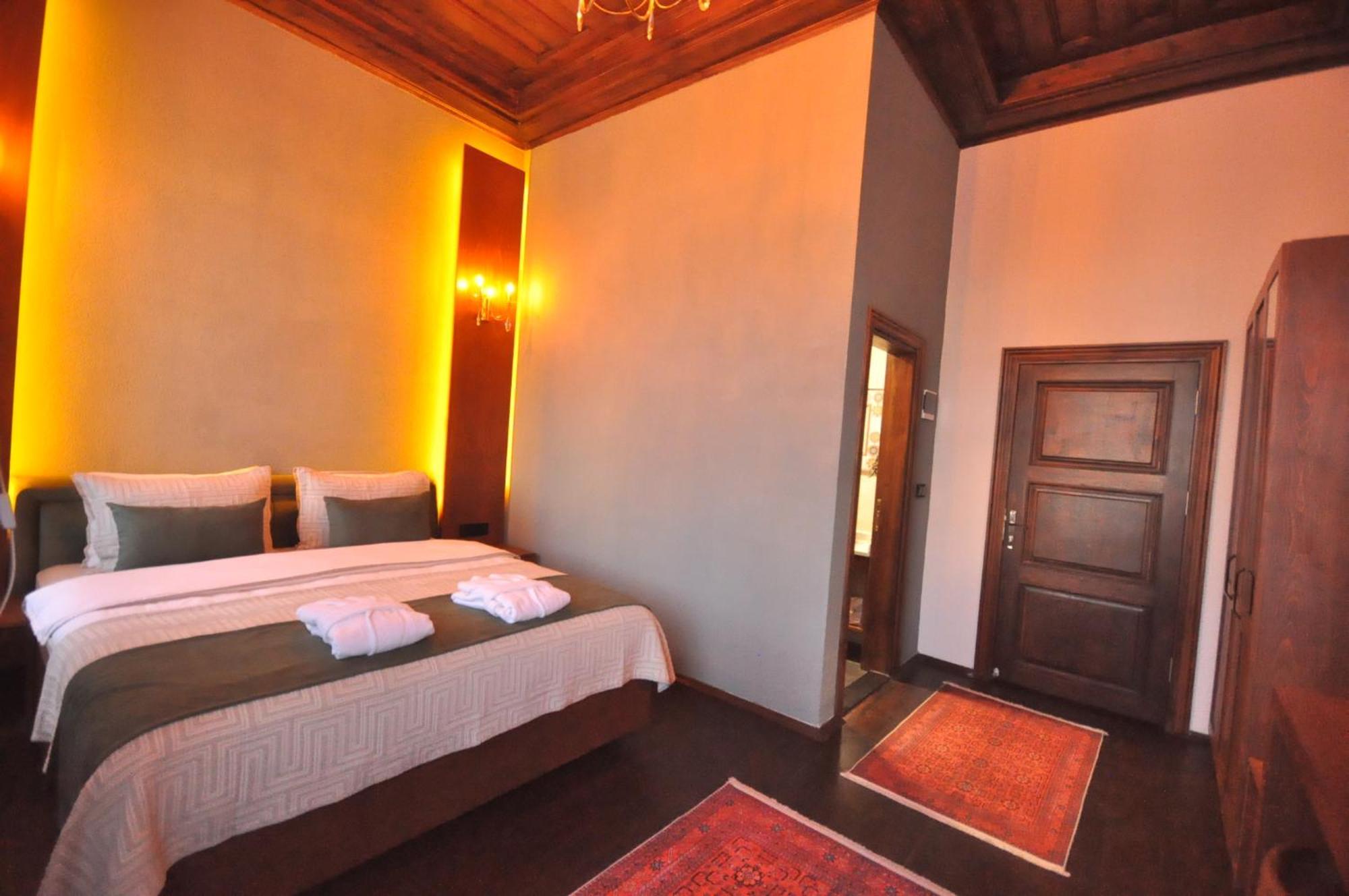 Mihman Konak Hotel Kars Dış mekan fotoğraf