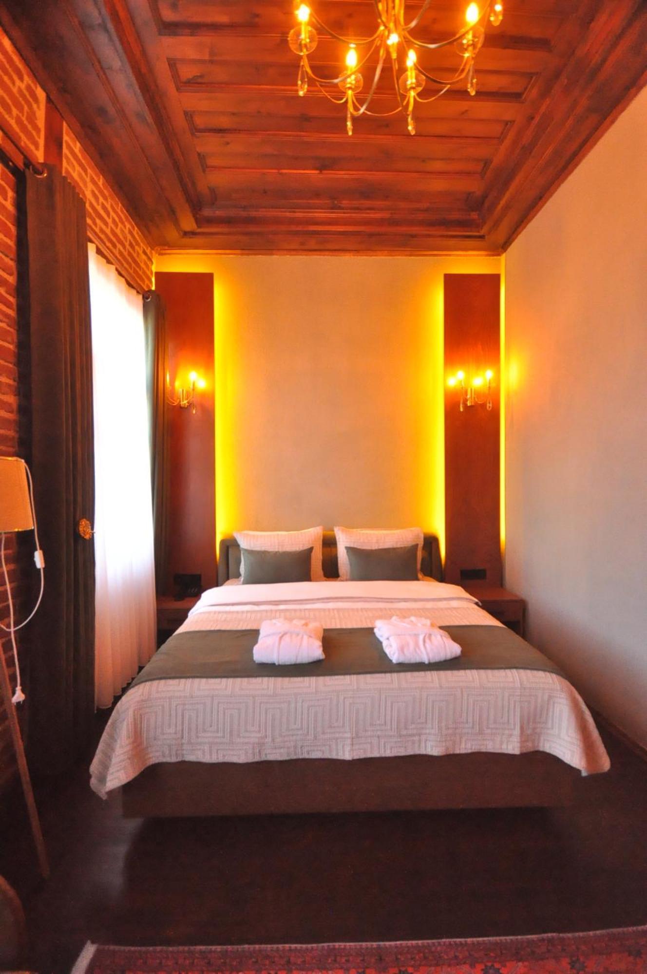 Mihman Konak Hotel Kars Dış mekan fotoğraf