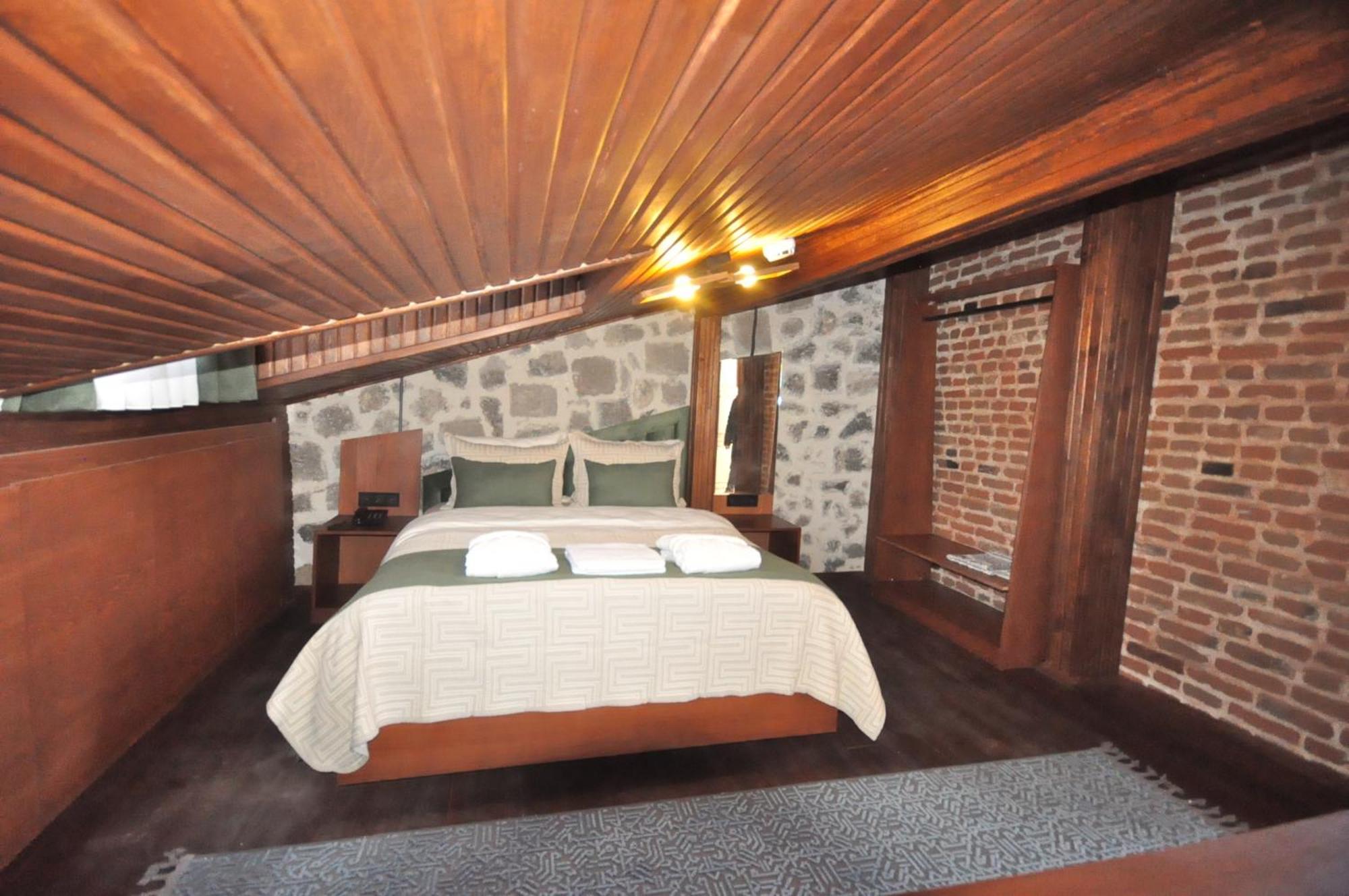 Mihman Konak Hotel Kars Dış mekan fotoğraf