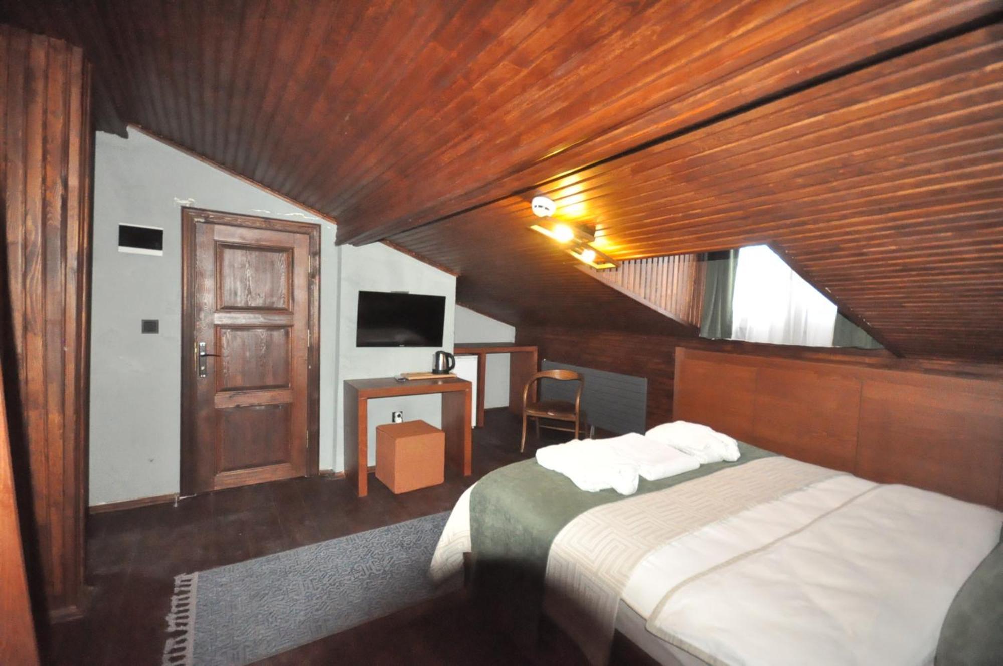 Mihman Konak Hotel Kars Dış mekan fotoğraf