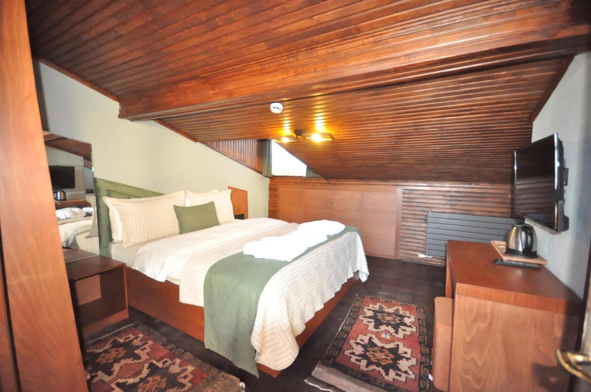 Mihman Konak Hotel Kars Dış mekan fotoğraf