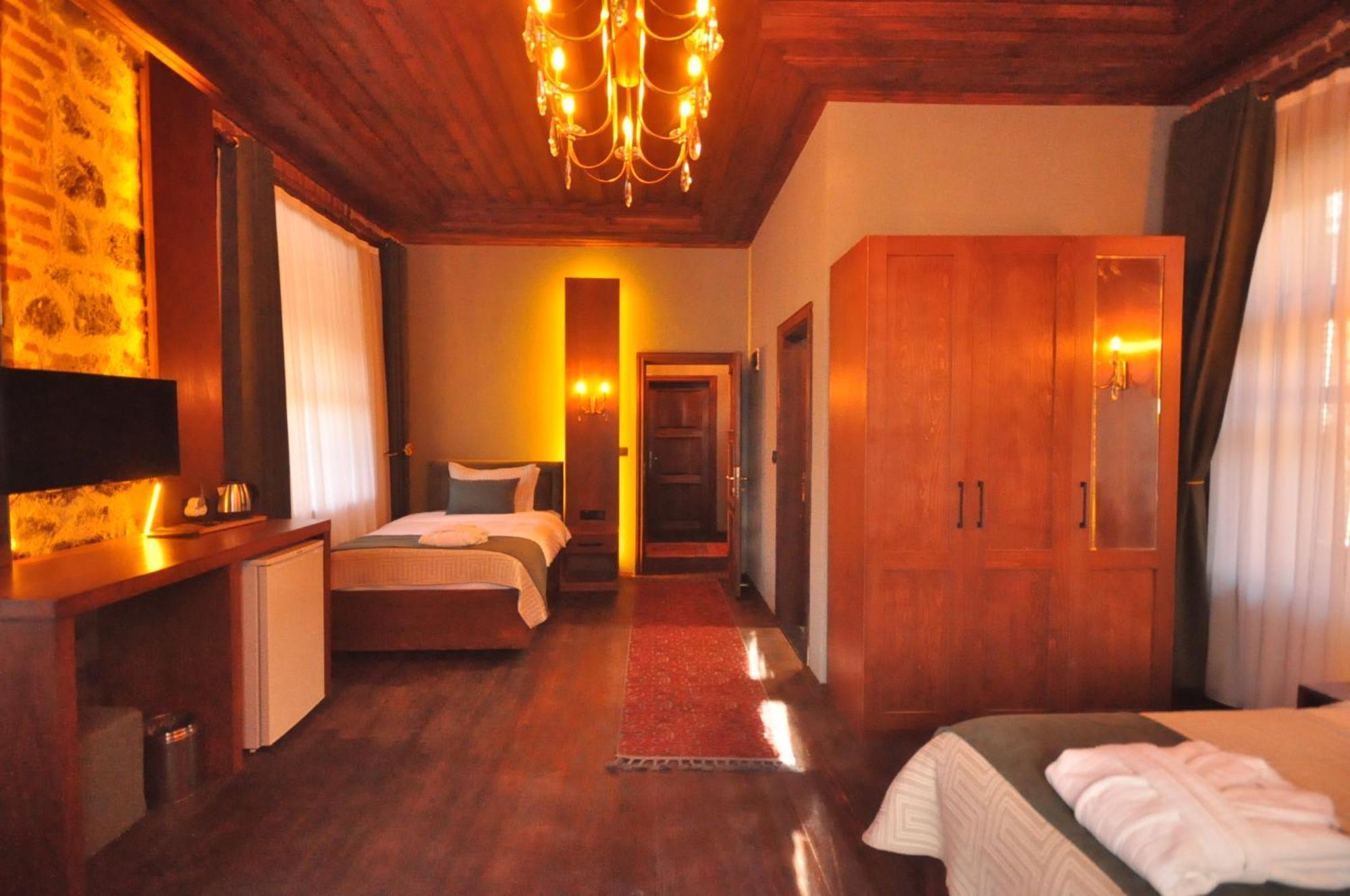 Mihman Konak Hotel Kars Dış mekan fotoğraf