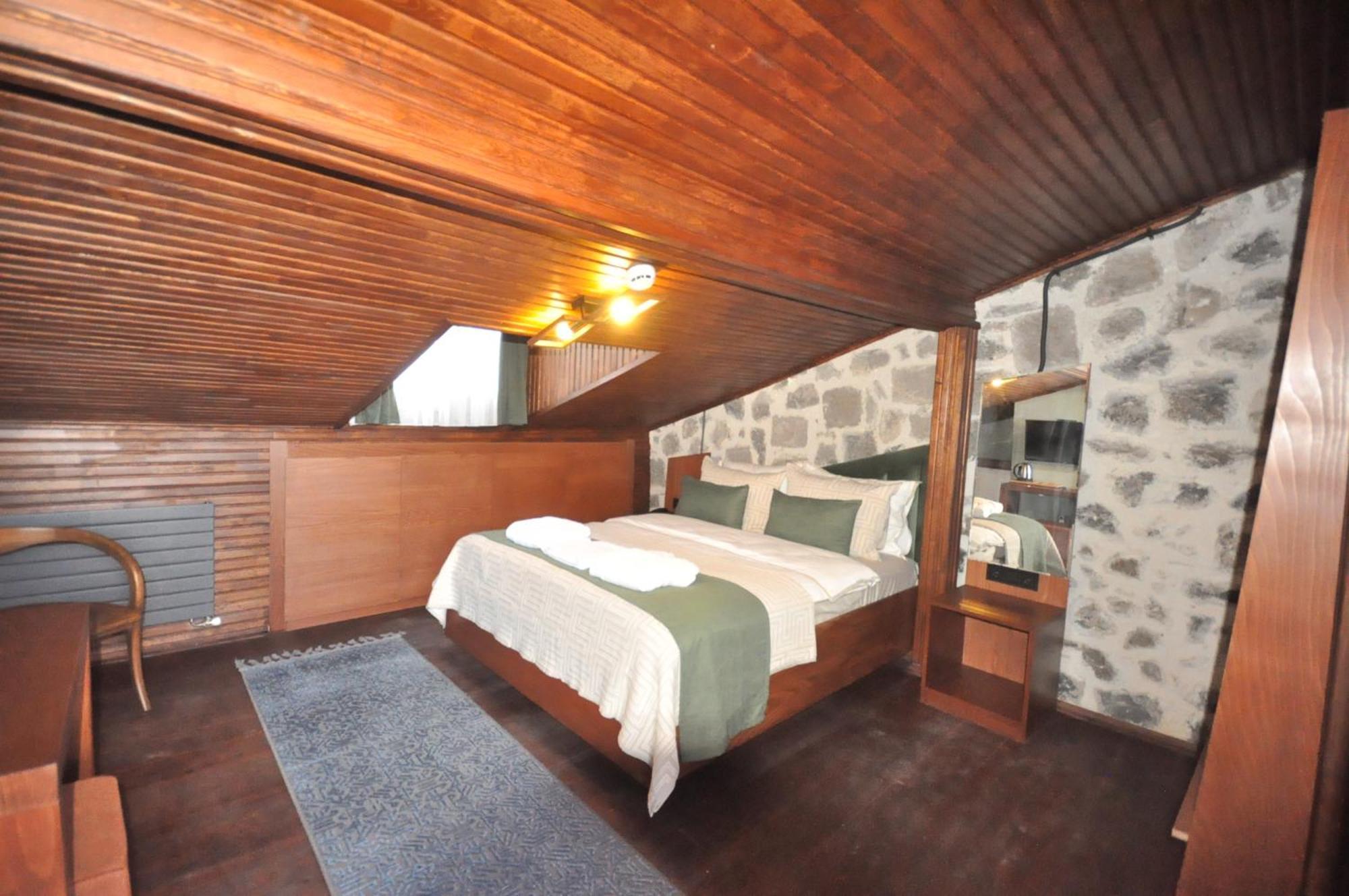 Mihman Konak Hotel Kars Dış mekan fotoğraf