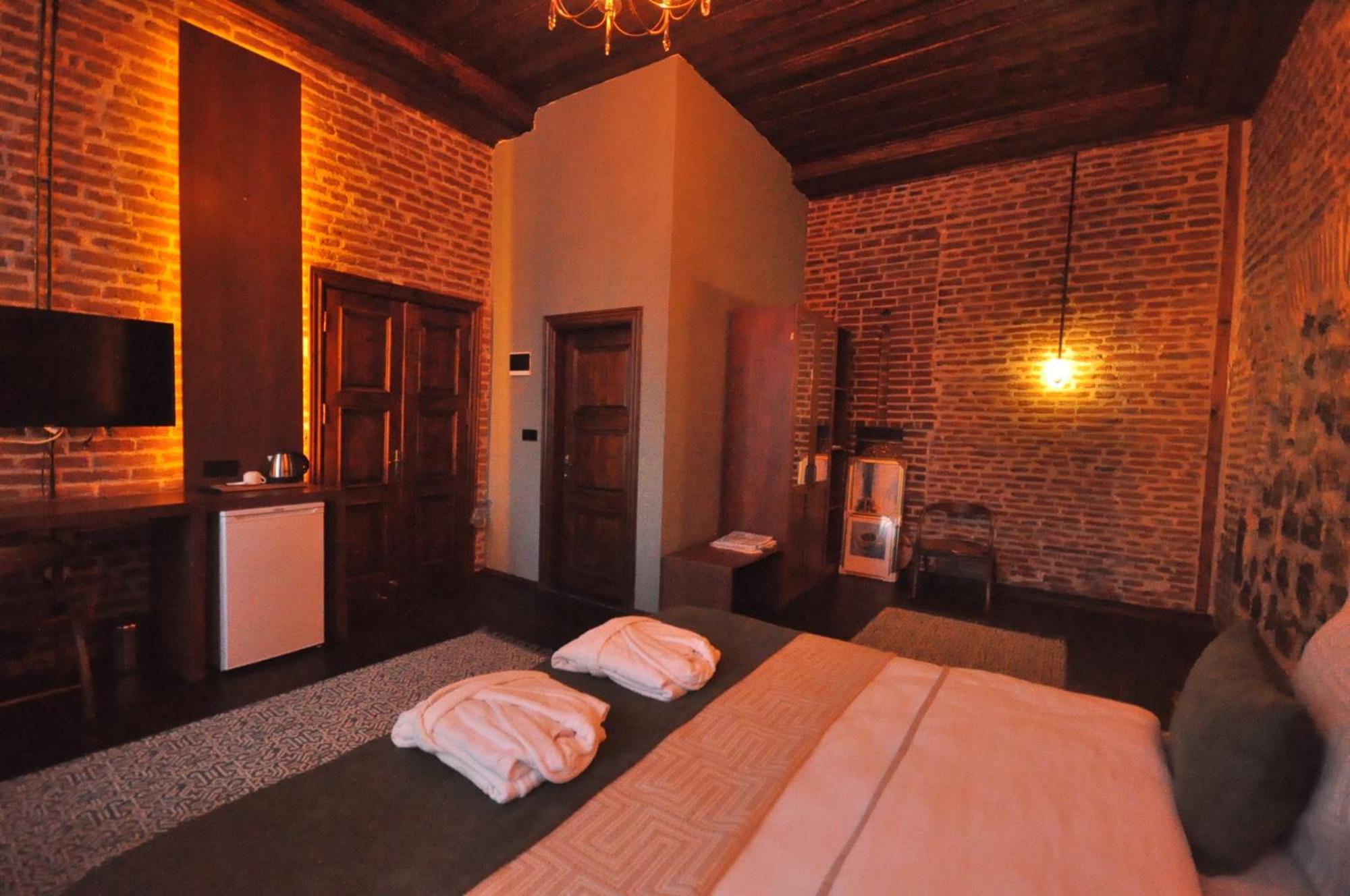 Mihman Konak Hotel Kars Dış mekan fotoğraf