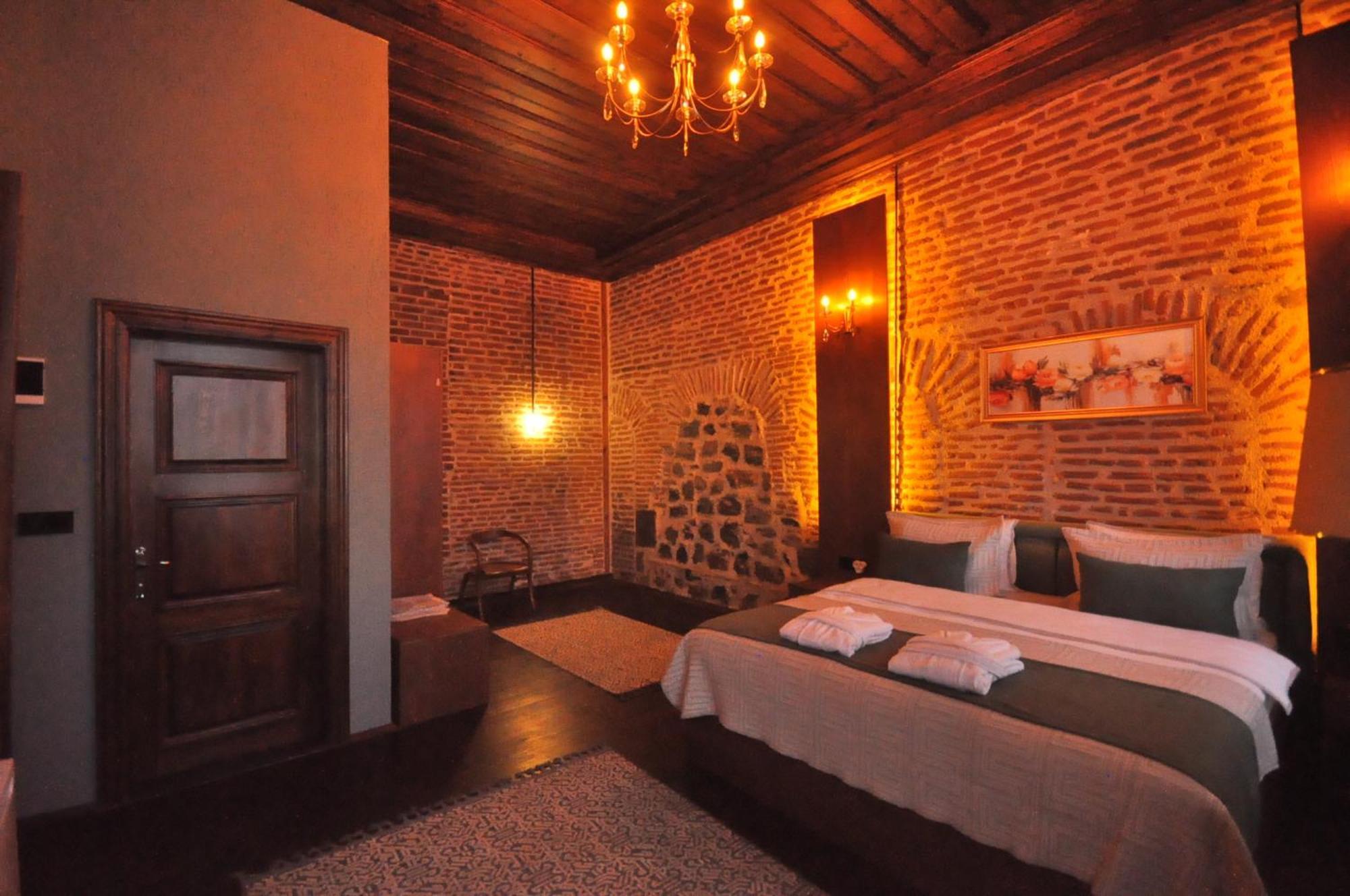 Mihman Konak Hotel Kars Dış mekan fotoğraf