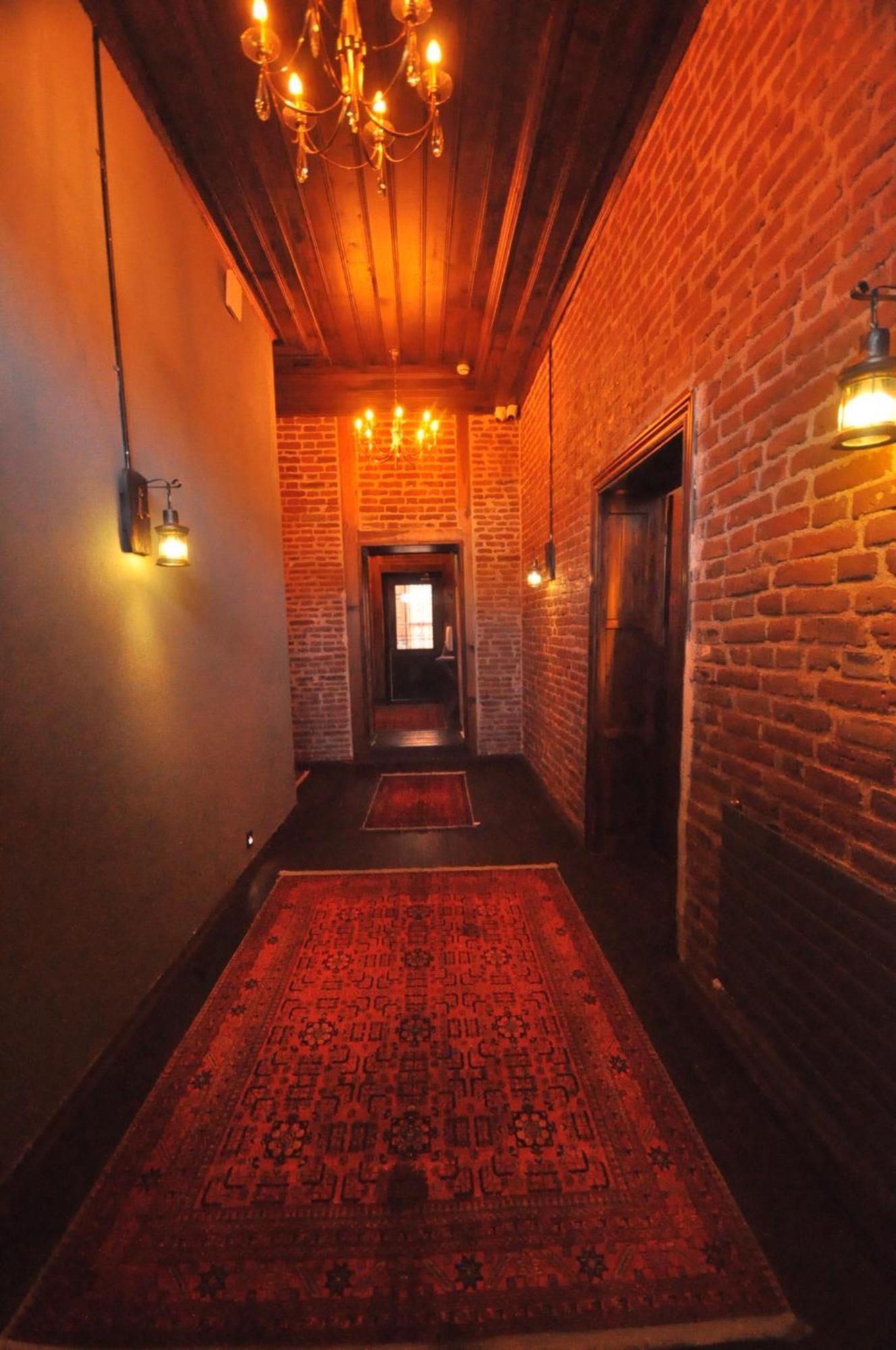 Mihman Konak Hotel Kars Dış mekan fotoğraf