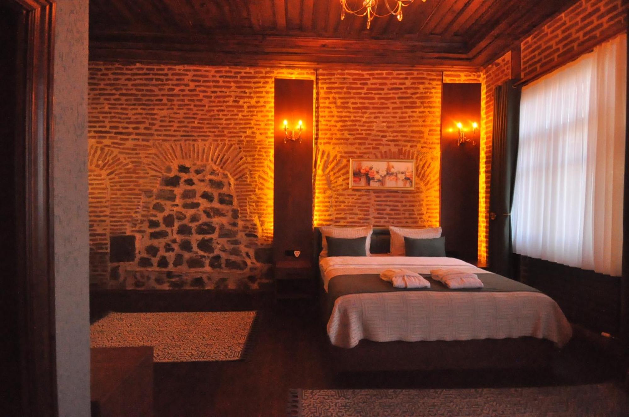 Mihman Konak Hotel Kars Dış mekan fotoğraf