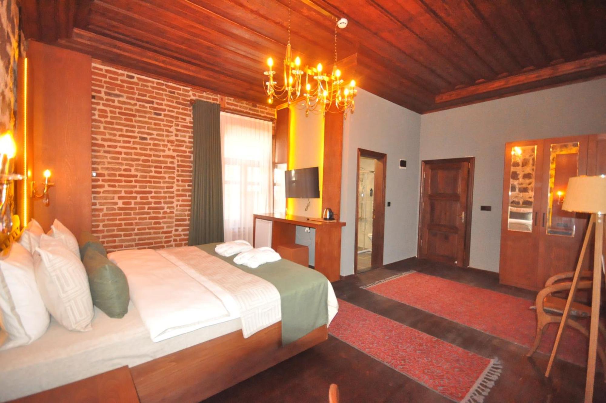 Mihman Konak Hotel Kars Dış mekan fotoğraf